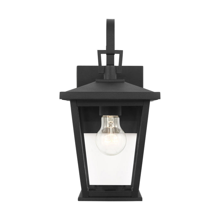 Generation Lighting - GLO1381TXB - Lantern - Linton - Textured Black