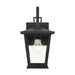 Generation Lighting - GLO1381TXB - Lantern - Linton - Textured Black