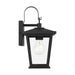 Generation Lighting - GLO1381TXB - Lantern - Linton - Textured Black