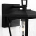 Generation Lighting - GLO1381TXB - Lantern - Linton - Textured Black