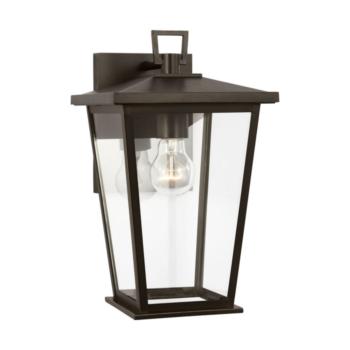 Generation Lighting - GLO1391ANBZ - Lantern - Linton - Antique Bronze