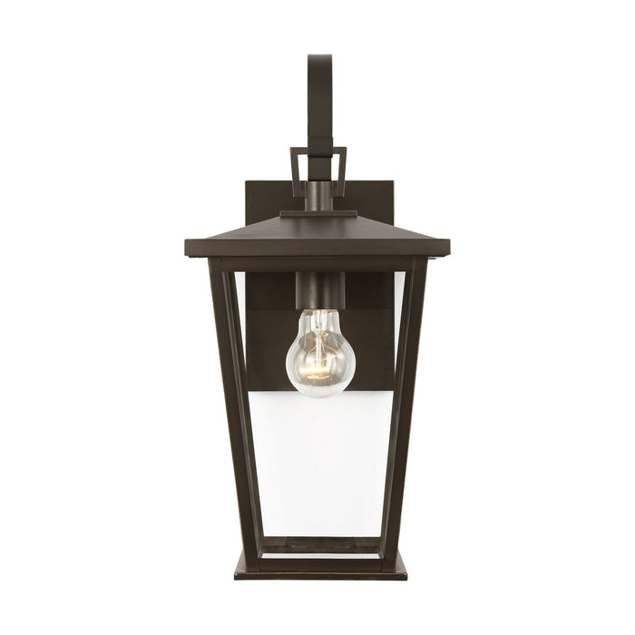 Generation Lighting - GLO1391ANBZ - Lantern - Linton - Antique Bronze