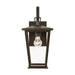 Generation Lighting - GLO1391ANBZ - Lantern - Linton - Antique Bronze