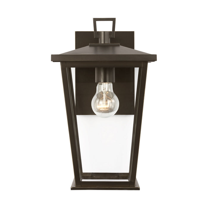 Generation Lighting - GLO1391ANBZ - Lantern - Linton - Antique Bronze
