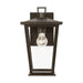 Generation Lighting - GLO1391ANBZ - Lantern - Linton - Antique Bronze