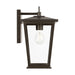 Generation Lighting - GLO1391ANBZ - Lantern - Linton - Antique Bronze