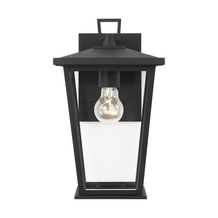 Generation Lighting - GLO1391TXB - Lantern - Linton - Textured Black