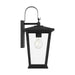 Generation Lighting - GLO1391TXB - Lantern - Linton - Textured Black