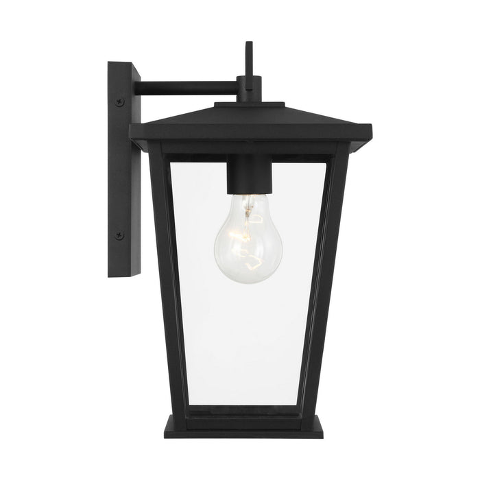 Generation Lighting - GLO1391TXB - Lantern - Linton - Textured Black