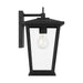Generation Lighting - GLO1391TXB - Lantern - Linton - Textured Black