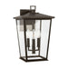Generation Lighting - GLO1403ANBZ - Lantern - Linton - Antique Bronze