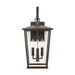 Generation Lighting - GLO1403ANBZ - Lantern - Linton - Antique Bronze