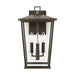 Generation Lighting - GLO1403ANBZ - Lantern - Linton - Antique Bronze