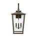 Generation Lighting - GLO1424ANBZ - Lantern - Linton - Antique Bronze