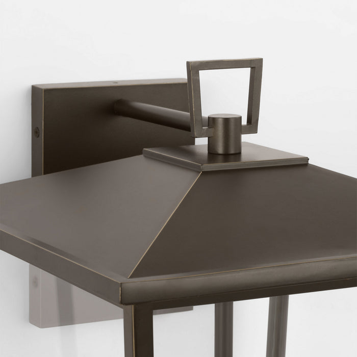 Generation Lighting - GLO1424ANBZ - Lantern - Linton - Antique Bronze