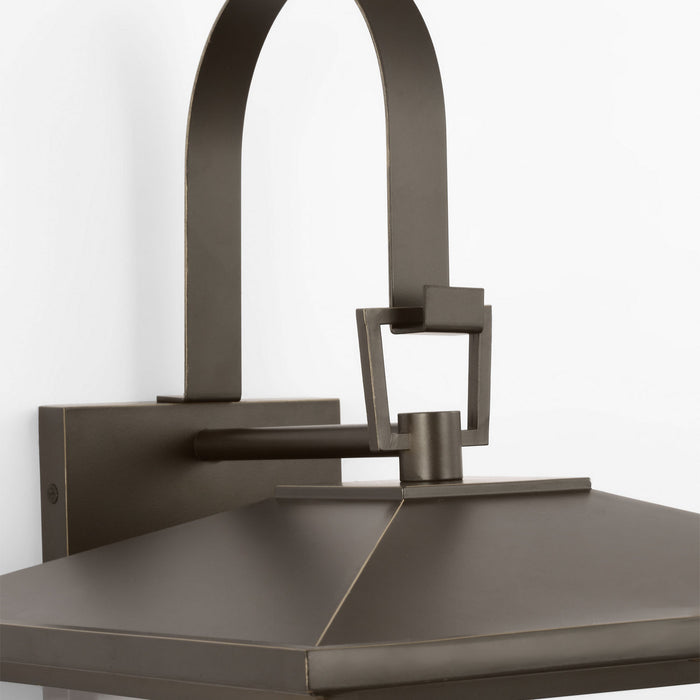 Generation Lighting - GLO1424ANBZ - Lantern - Linton - Antique Bronze