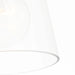 Generation Lighting - GLP1041SB - One Light Mini-Pendant - Miles - Satin Brass