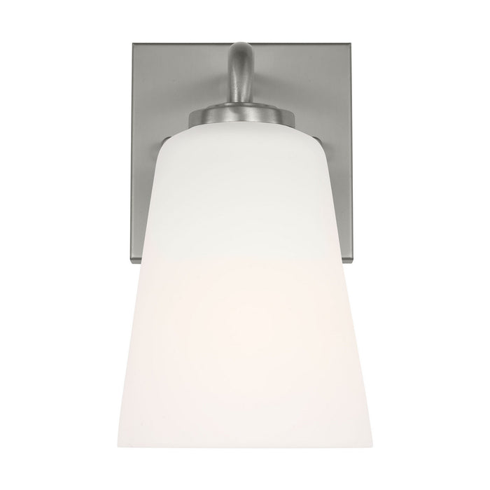 Generation Lighting - GLV1051BS - Vanity - Miles - Brushed Nickel
