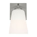 Generation Lighting - GLV1051BS - Vanity - Miles - Brushed Nickel