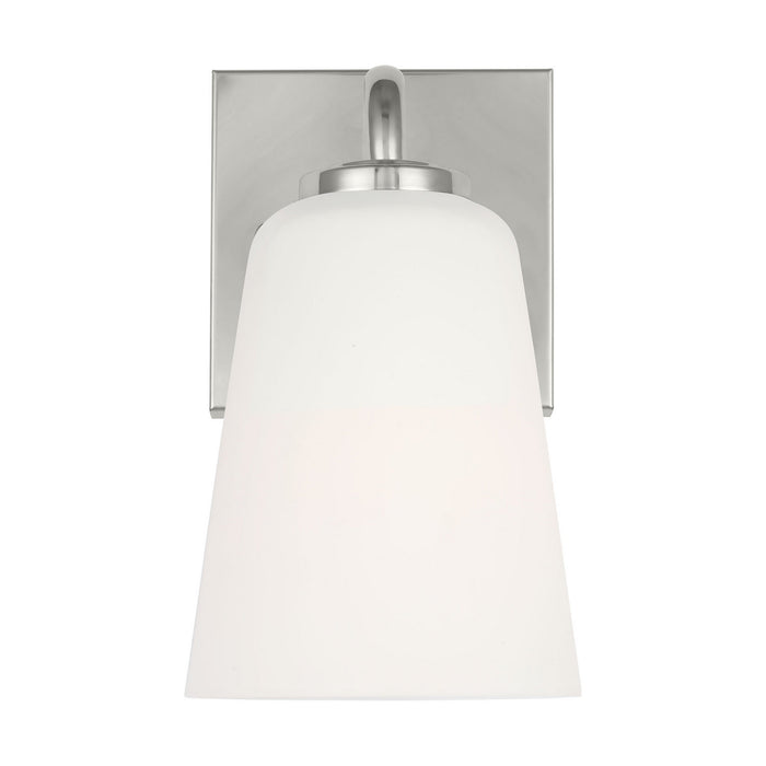 Generation Lighting - GLV1051CH - Vanity - Miles - Chrome