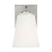 Generation Lighting - GLV1051CH - Vanity - Miles - Chrome