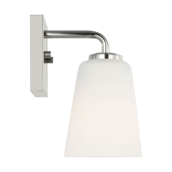 Generation Lighting - GLV1051CH - Vanity - Miles - Chrome