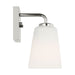 Generation Lighting - GLV1051CH - Vanity - Miles - Chrome