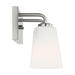 Generation Lighting - GLV1052BS - Vanity - Miles - Brushed Nickel