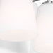 Generation Lighting - GLV1052BS - Vanity - Miles - Brushed Nickel