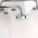 Generation Lighting - GLV1052CH - Vanity - Miles - Chrome