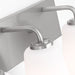 Generation Lighting - GLV1053BS - Vanity - Miles - Brushed Nickel
