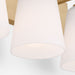 Generation Lighting - GLV1053SB - Vanity - Miles - Satin Brass
