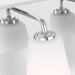 Generation Lighting - GLV1054CH - Vanity - Miles - Chrome
