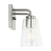 Generation Lighting - GLV1062BS - Vanity - Miles - Brushed Nickel