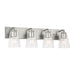 Generation Lighting - GLV1064BS - Vanity - Miles - Brushed Nickel