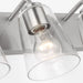 Generation Lighting - GLV1064BS - Vanity - Miles - Brushed Nickel