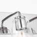 Generation Lighting - GLV1064CH - Vanity - Miles - Chrome