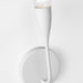 Generation Lighting - GLV1081MWT - Wall Sconce - Maya - Matte White