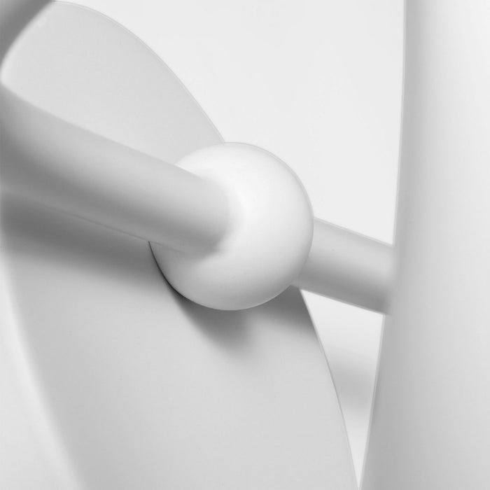 Generation Lighting - GLV1082MWT - Two Light Vanity - Maya - Matte White