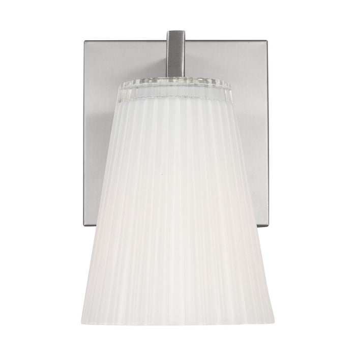 Generation Lighting - GLV1101BS - Vanity - Upson - Brushed Nickel