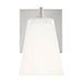 Generation Lighting - GLV1101CH - Vanity - Upson - Chrome
