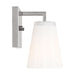 Generation Lighting - GLV1101CH - Vanity - Upson - Chrome