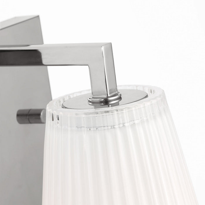 Generation Lighting - GLV1101CH - Vanity - Upson - Chrome