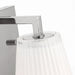 Generation Lighting - GLV1101CH - Vanity - Upson - Chrome