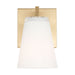 Generation Lighting - GLV1101SB - Vanity - Upson - Satin Brass