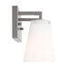 Generation Lighting - GLV1102BS - Vanity - Upson - Brushed Nickel