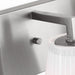 Generation Lighting - GLV1102BS - Vanity - Upson - Brushed Nickel