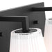Generation Lighting - GLV1102MBK - Vanity - Upson - Midnight Black