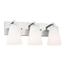 Generation Lighting - GLV1103CH - Vanity - Upson - Chrome