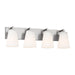 Generation Lighting - GLV1104BS - Vanity - Upson - Brushed Nickel